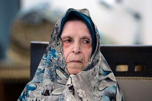 سیمیندخت وحیدی چشم از جهان فروبست/مراسم تشییع هشتم تیر