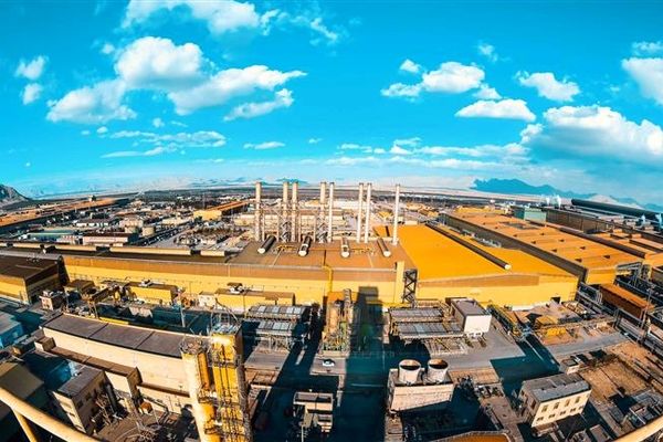 ثبت سومین رکورد در بازرسی و آماده‌سازی تختال فولاد مبارکه