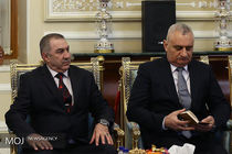 سفر وزیر دفاع باکو به تل آویو 