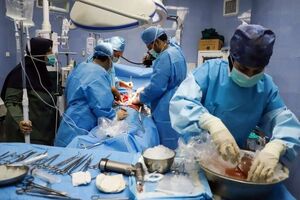 انجام دو مورد اهدای عضو در هرمزگان