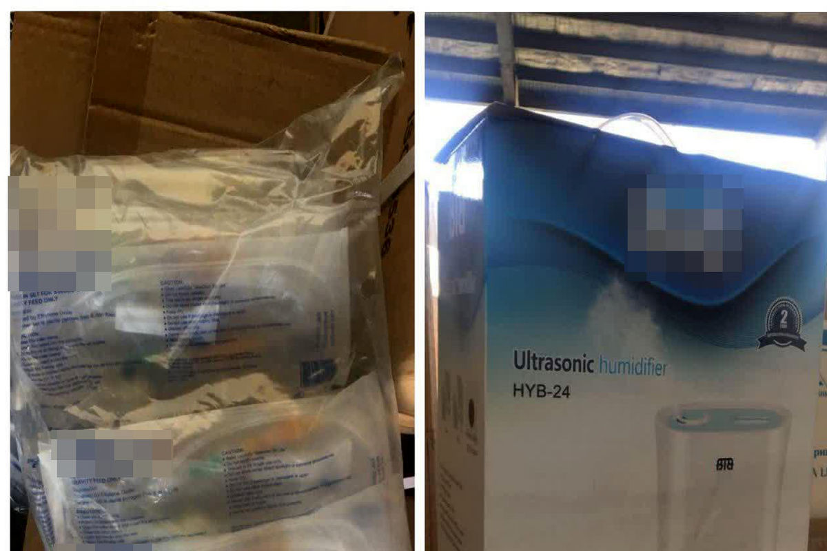 اصفهان- کشف قاچاق