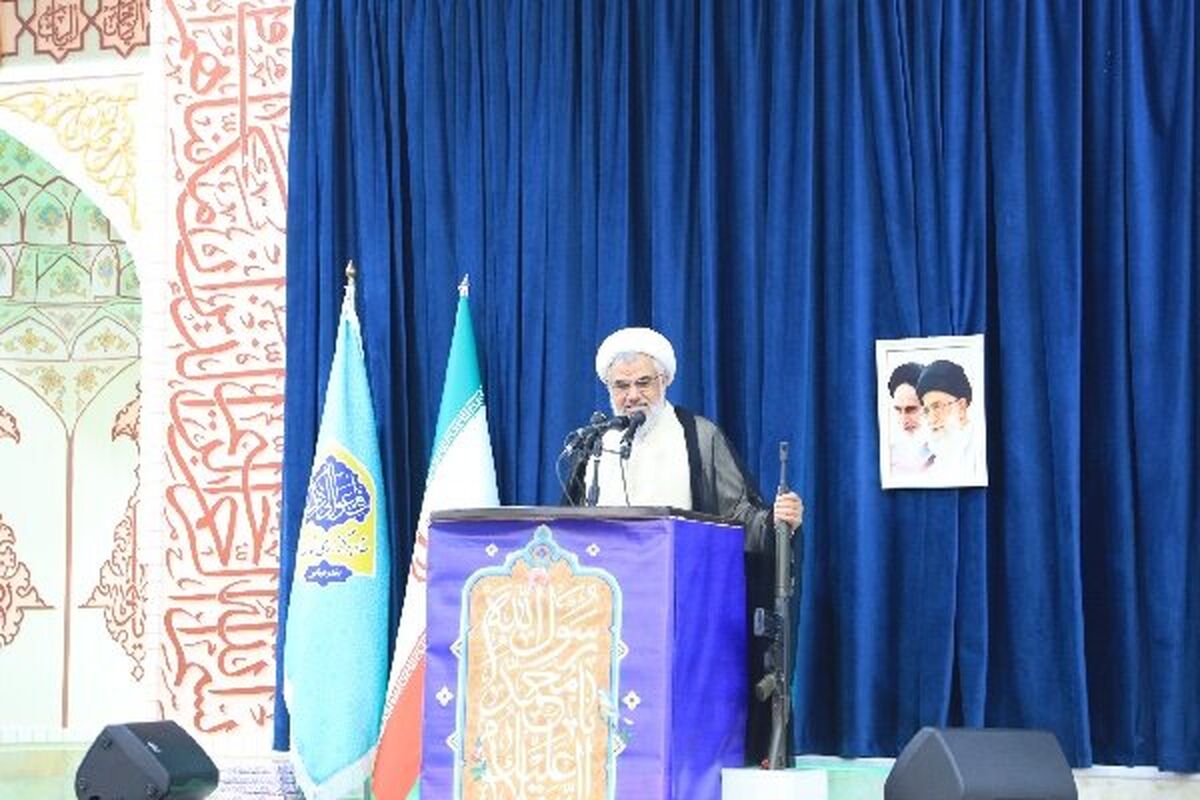 امام جمعه بندرعباس 