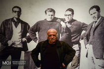 نمایشگاه مروری بر آثار علی اکبر صادقی