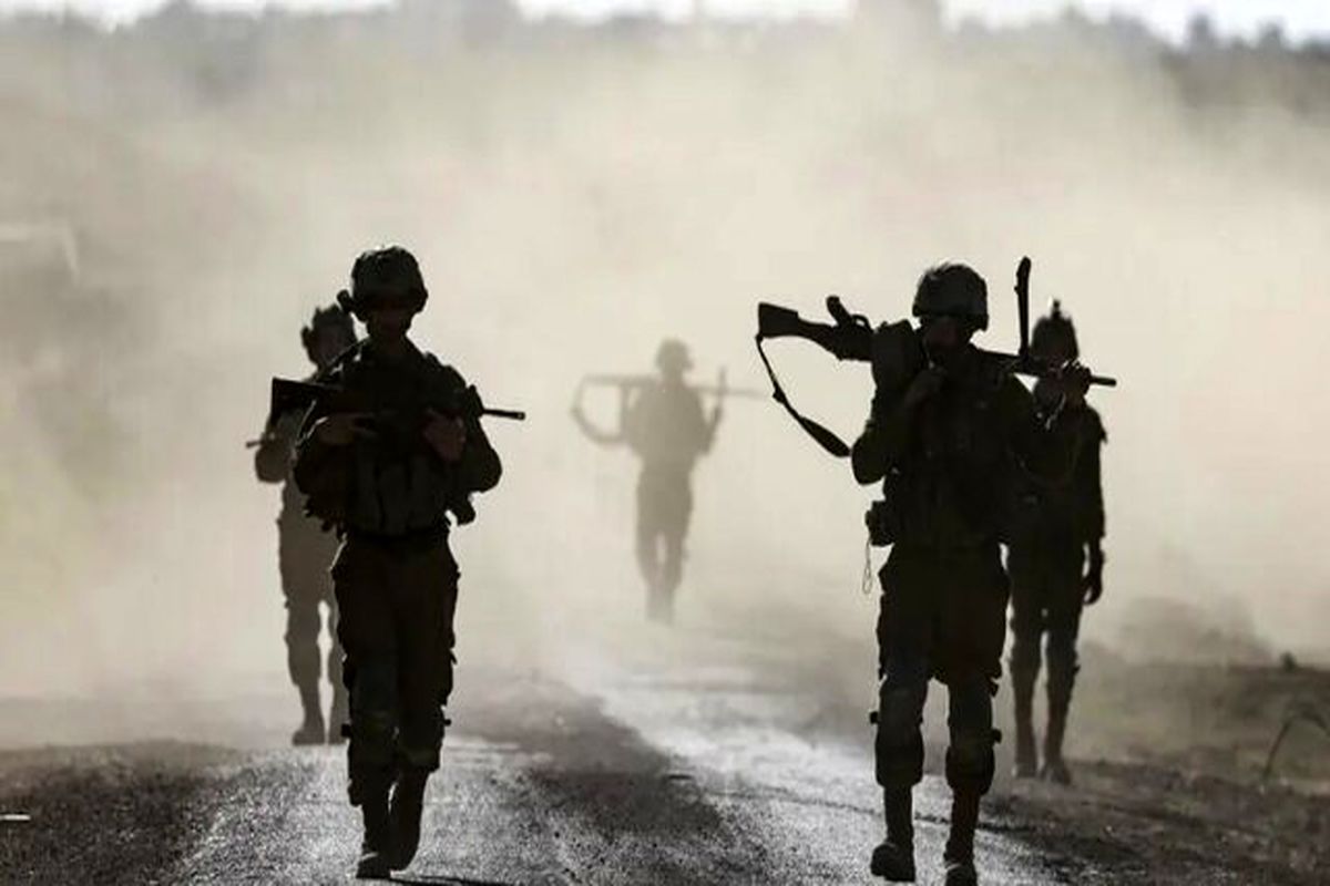 ارتش اسرائیل ارتش رژیم صهیونیستی