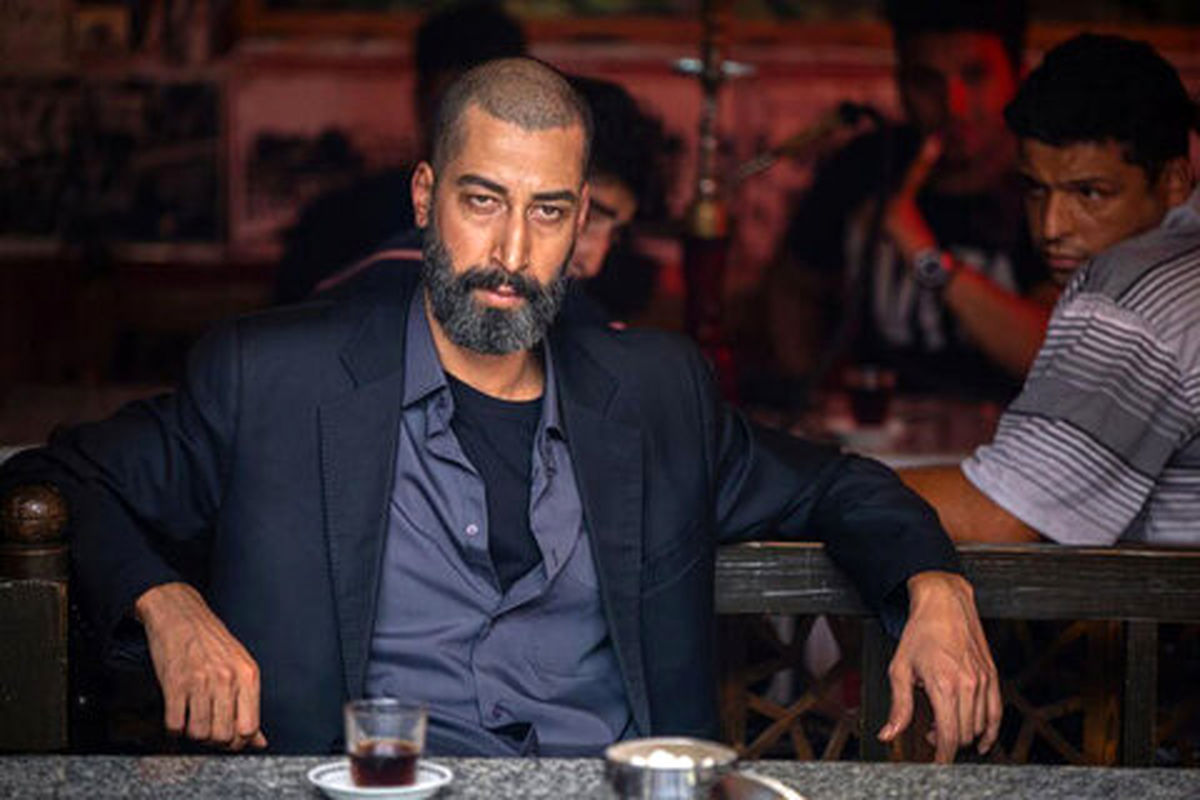 فیلم سینمایی صحنه زنی