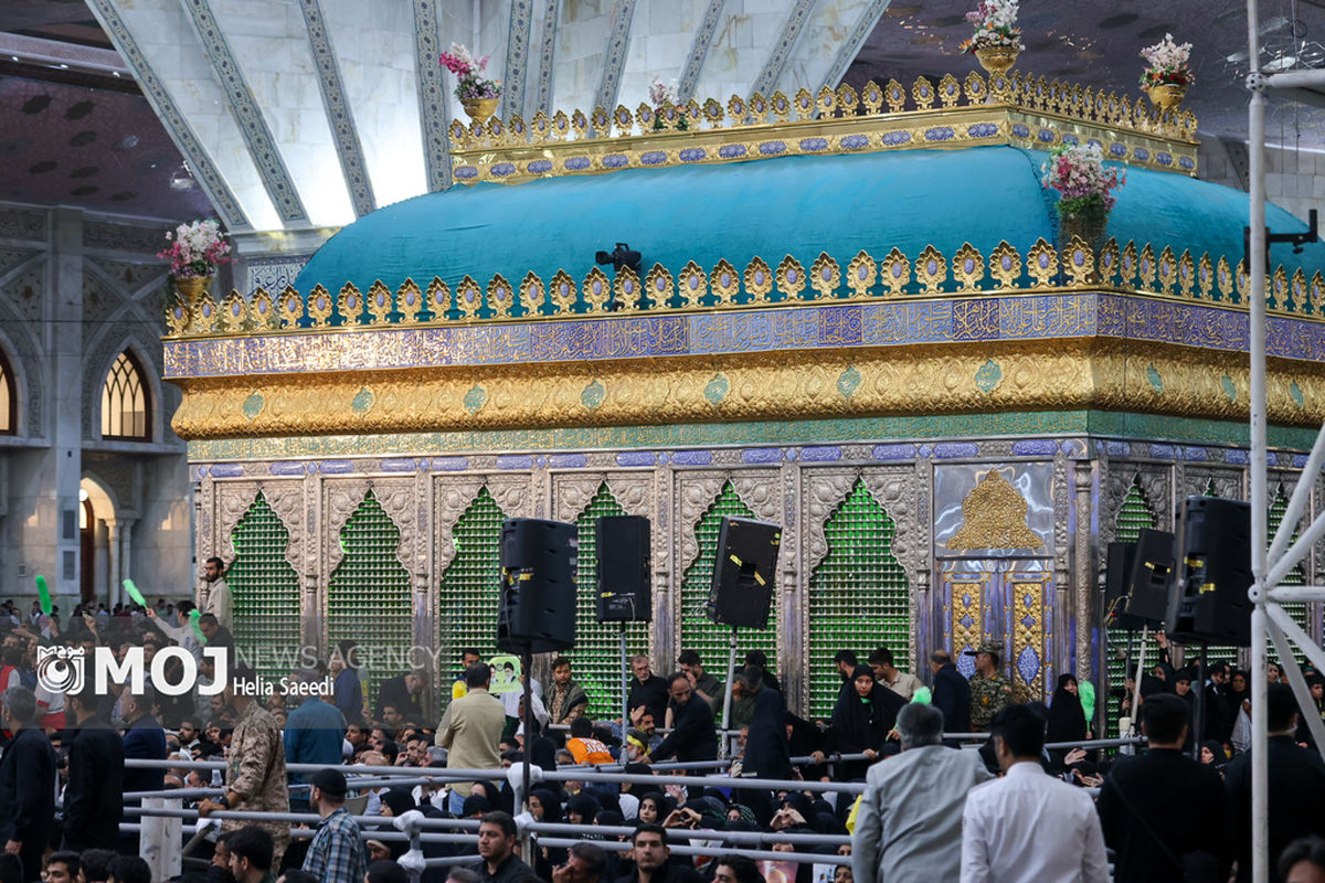 سی و ششمین سالگرد ارتحال امام خمینی (ره)