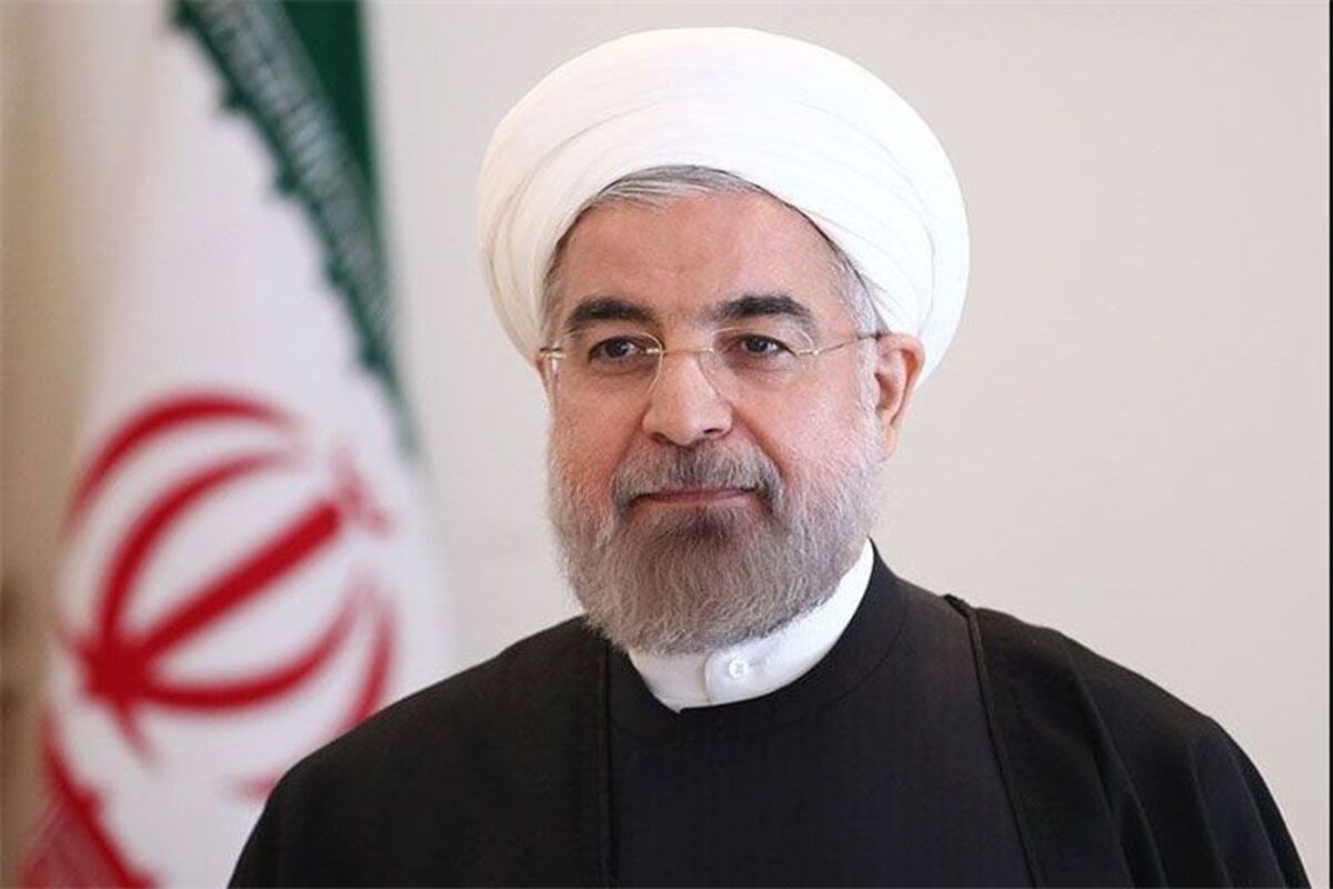 حسن روحانی