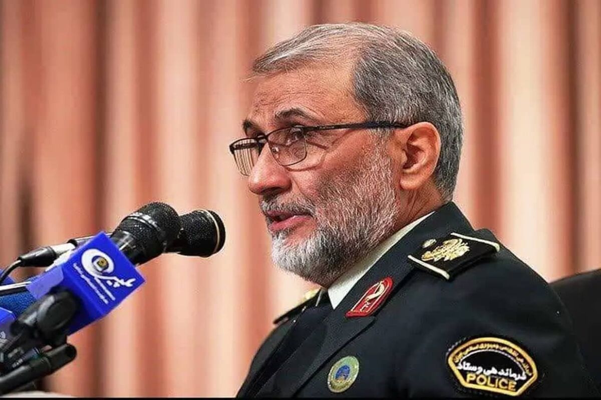 سردار قاسم رضایی 