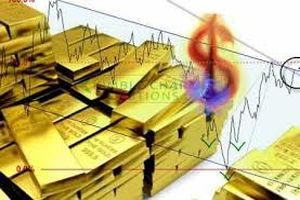 احتمال افزایش نرخ بهره، طلا را در کف دو ماهه نگاه داشت