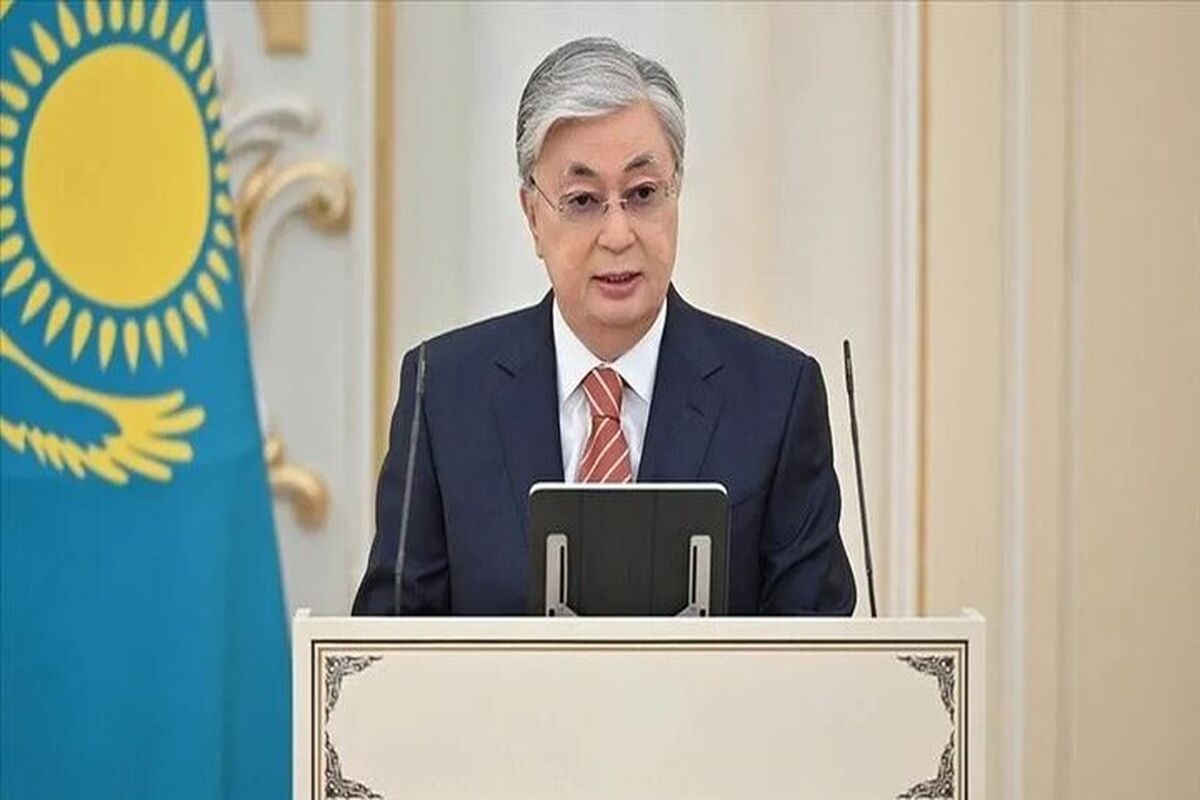 رئیس‌جمهور قزاقستان