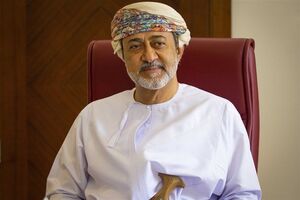 هیثم بن طارق آل سعید جانشین سلطان قابوس شد