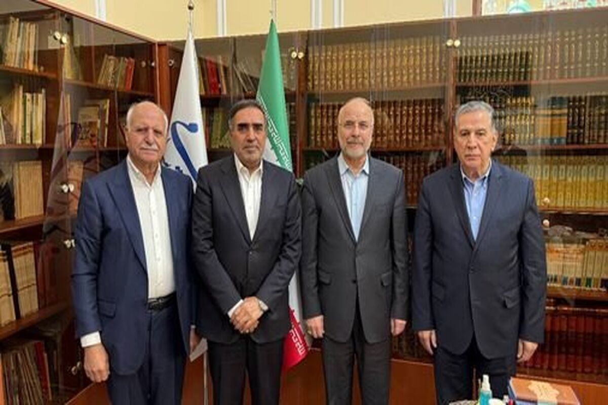 رئیس مجلس
