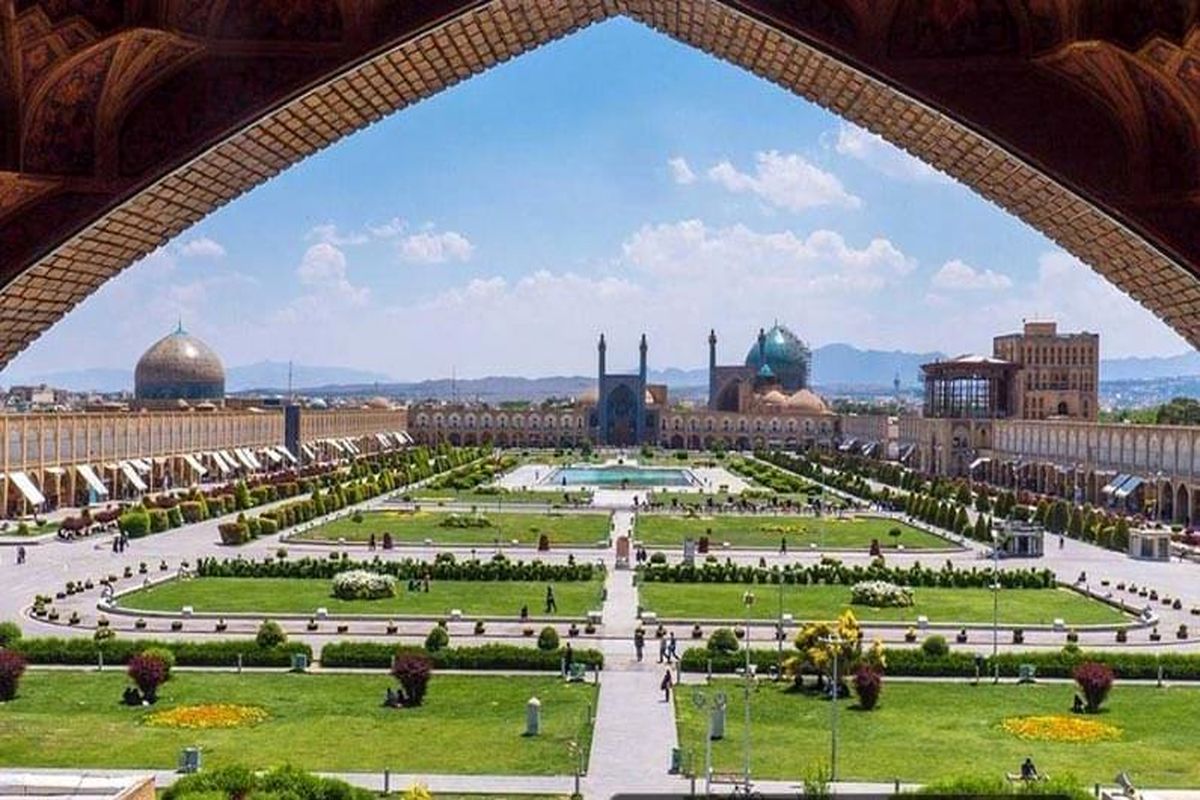 میدان امام اصفهان