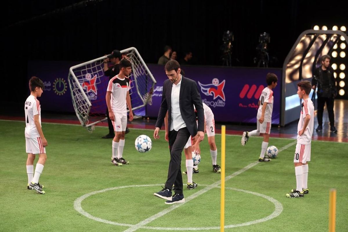 مسابقه تلویزیونی ستاره ساز