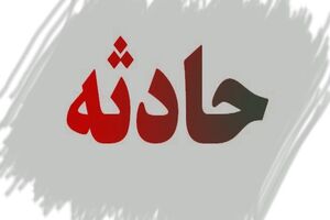23 مصدوم در تصادف اتوبوس در آزادرااه کرج - قزوین