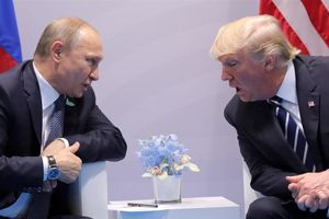 بیانیه مشترک پوتین و ترامپ در هفتاد و پنجمین سالگرد نشست آمریکا و شوروی