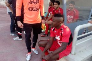 واکنش پزشک پرسپولیس به بیماری منشا