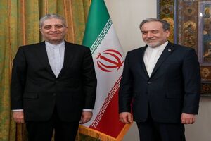سفیر جدید ایران در ویتنام با عراقچی دیدار کرد