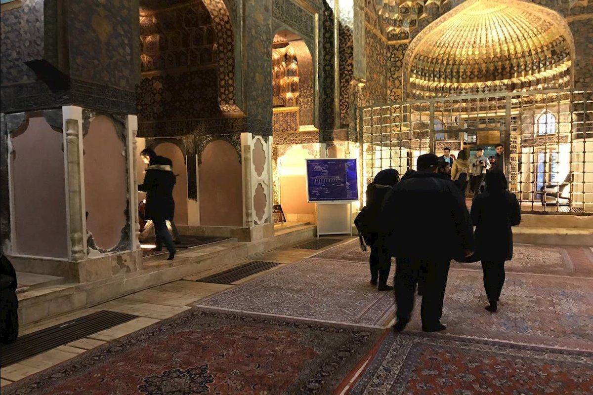 موزه های اردبیل