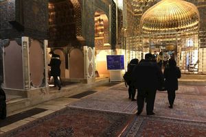 افزایش بازدیدکنندگان نوروزی از موزه های اردبیل