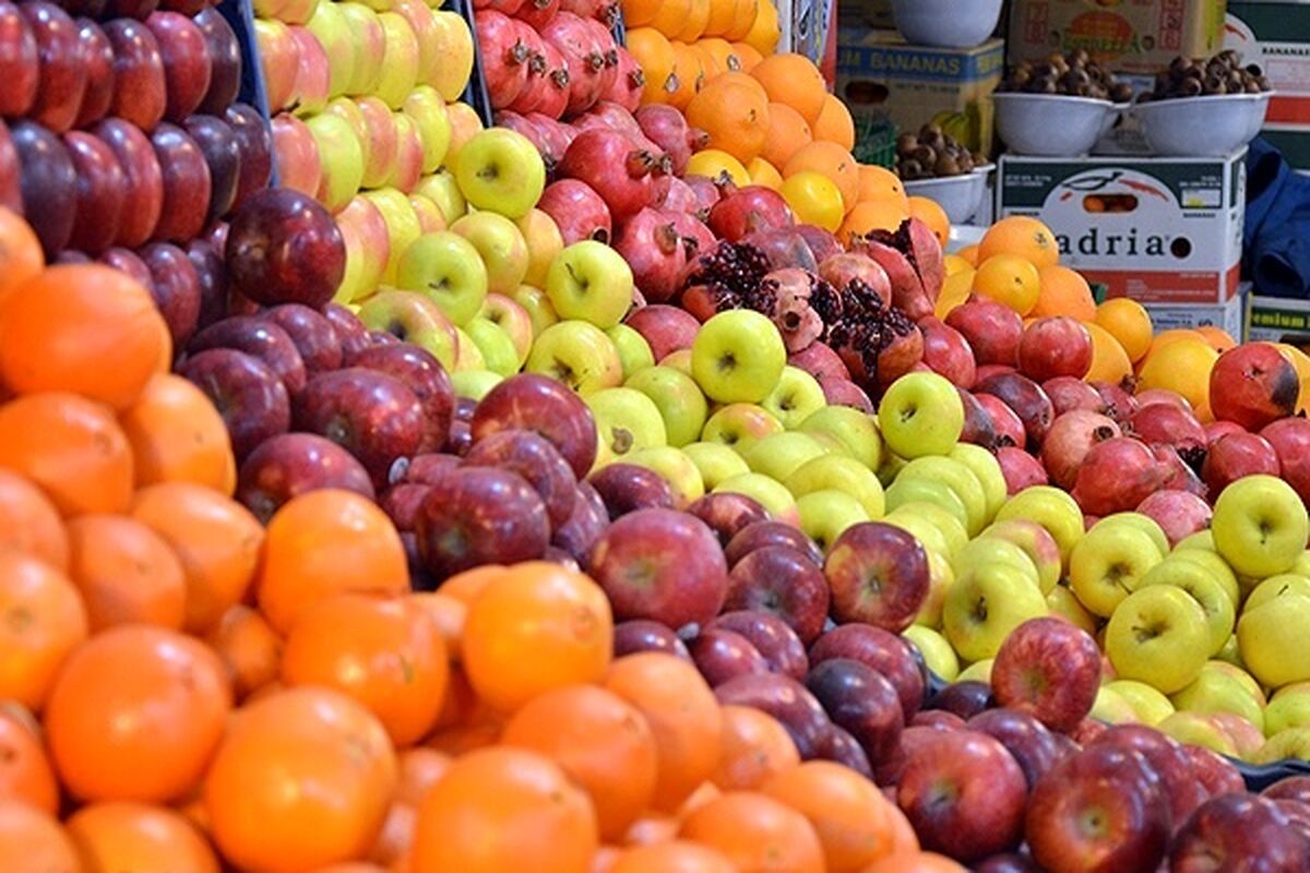 میوه و تره بار