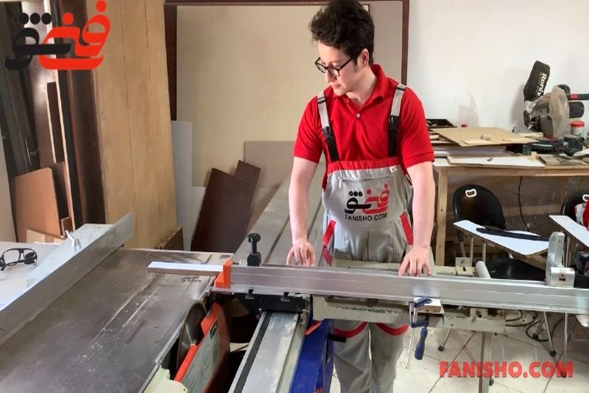 آموزش کابینت سازی