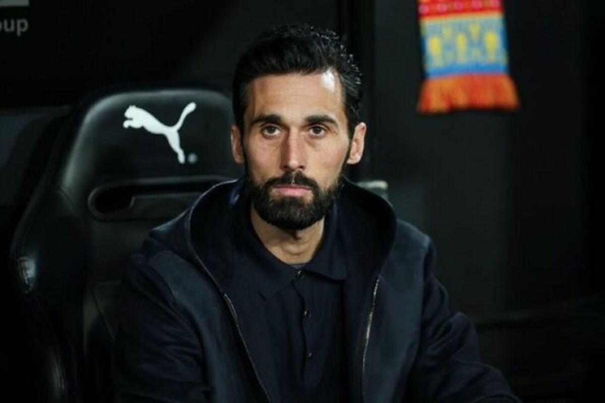 سرمربی رئال مادرید