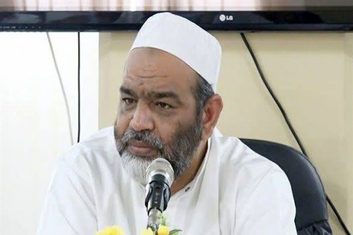 امام جمعه اهل سنت بندرعباس 