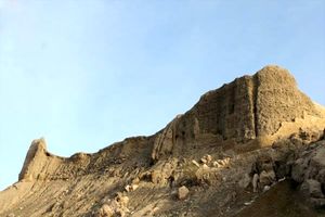 قلعه کمیز رودان بازسازی شد