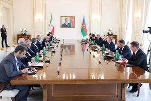 قره‌باغ قسمت جدانشدنی از خاک آذربایجان است + فیلم