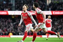 پیروزی پرگل آرسنال و شکست سنگین اتلتیکو مادرید