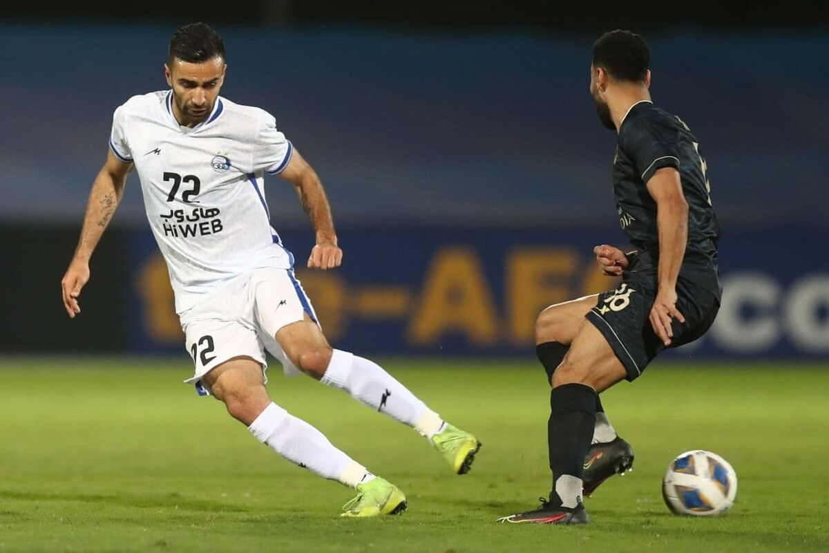 استقلال و الاهلی