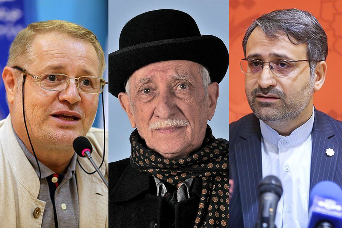 پیام تسلیت درگذشت داریوش اسدزاده