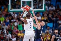 تیم ملی آمریکا به نیمه نهایی رسید