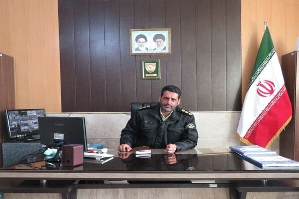 رئیس پلیس مبارزه با مواد مخدر استان کرمانشاه