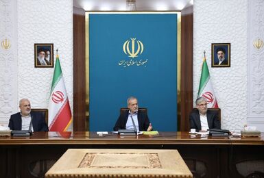 دولت از ارائه برنامه‌ اصلاح الگوی مصرف برای تنظیم مقررات و قیمت‌گذاری استقبال می‌کند