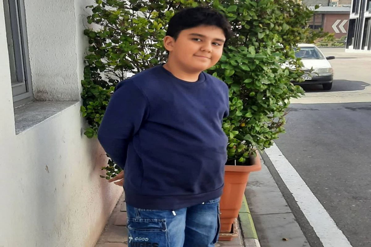 سید مهیار ساداتی مخترع