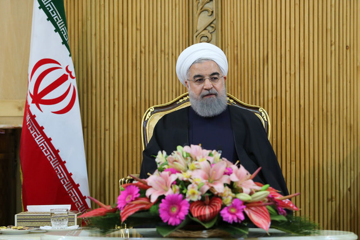 روحانی