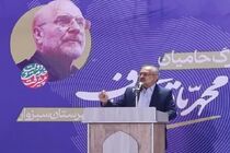  قالیباف سرداری خستگی‌ناپذیر است