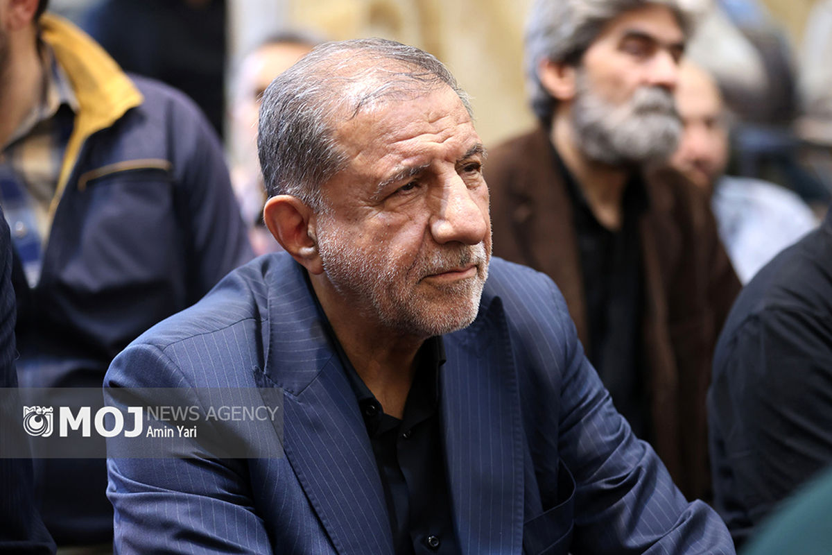 سردار محمداسماعیل کوثری