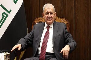 بررسی سوابق «عبداللطیف رشید» رئیس‌جمهور جدید عراق