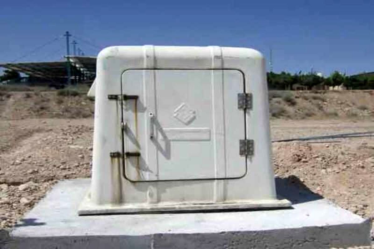 دستگاه زلزله نگار