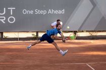 تنیسور کشورمان به فینال نرسید