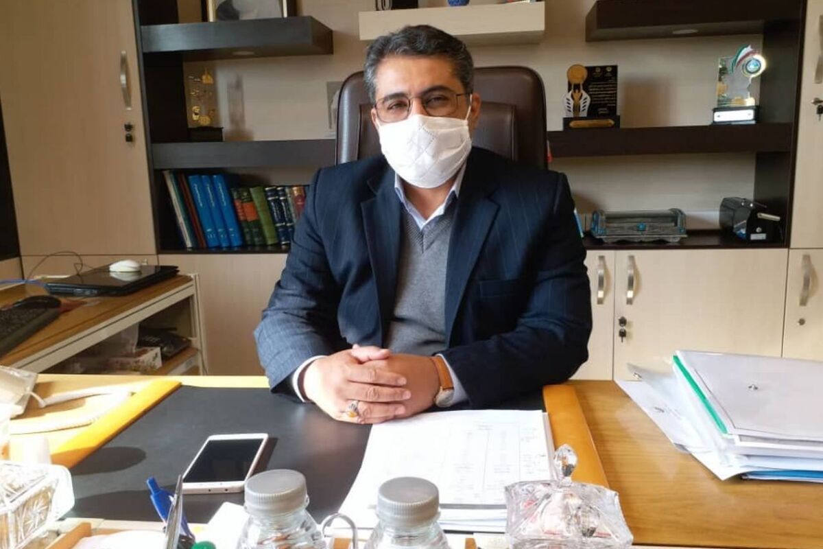 مدیرعامل شرکت آب و فاضلاب خراسان رضوی