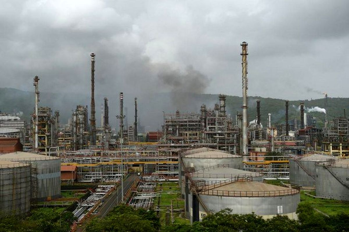 خرید نفت ایران توسط هند