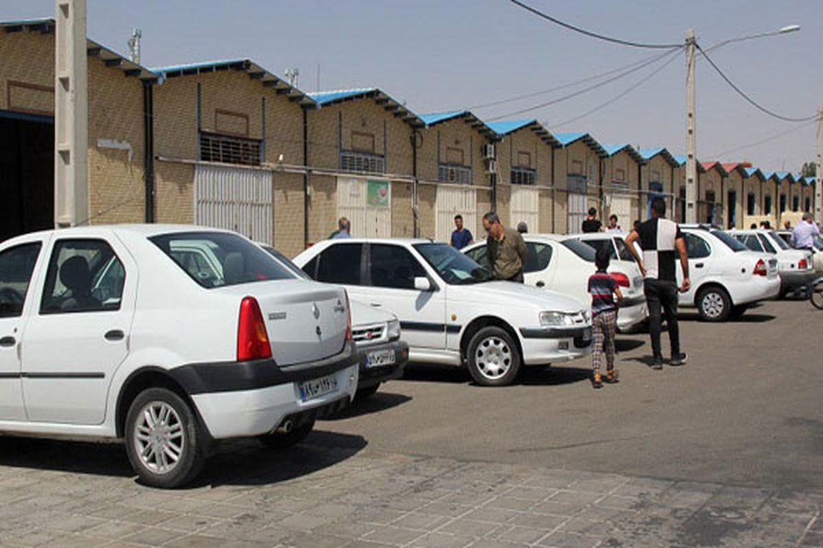 جمعه بازار خودروی قم