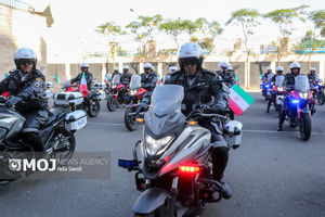 اعمال محدودیت‌های ترافیکی برگزاری جشن انقلاب اسلامی و ممنوعیت تردد موتورسواران