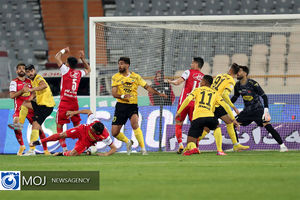 پیام حیدری داور دیدار حساس پرسپولیس و سپاهان شد