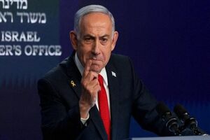 تشکیل کشور فلسطینی را برای همیشه رد می‌کنم