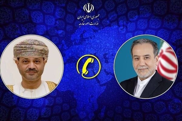ایران و عمان برای مدیریت آینده آبراه‌ها همکاری می‌کنند